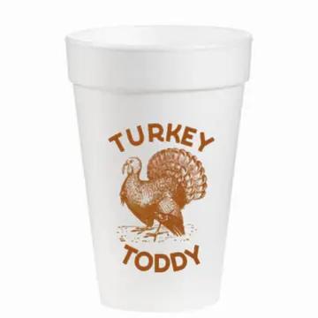 Turkey Toddy Cups
