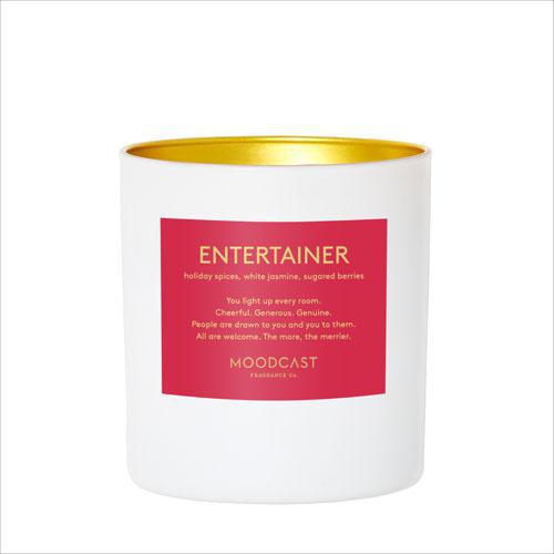 Entertainer Candle