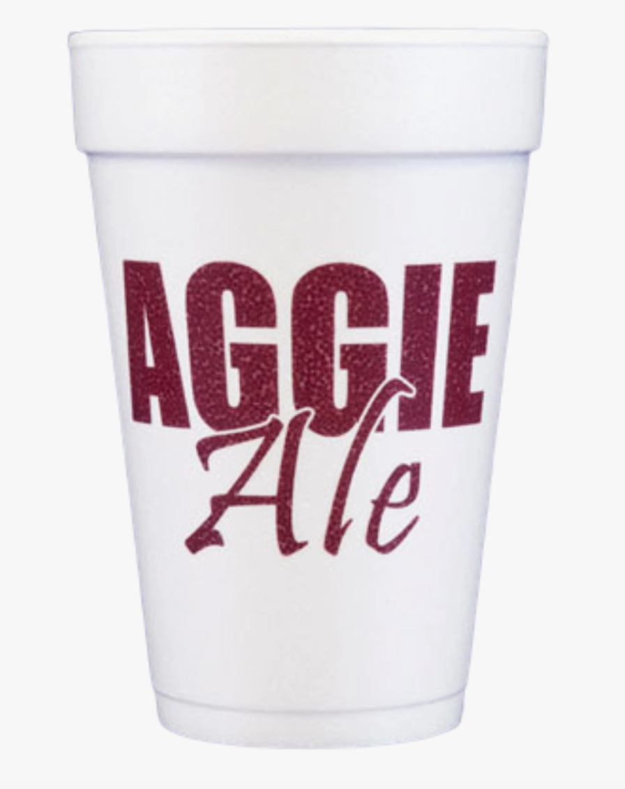 Aggie Ale Cups