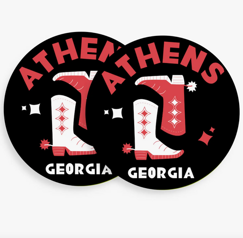 Athens Coasters/2