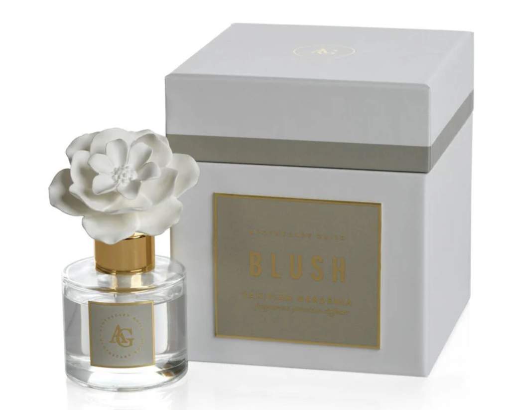 Blush Diffuser/Tahitian Gardenia