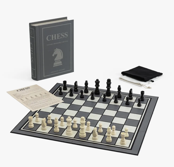 Chess Vintage Edition