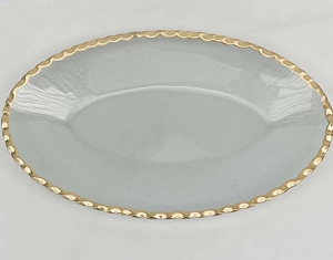 Cordova Oval Serving Tray