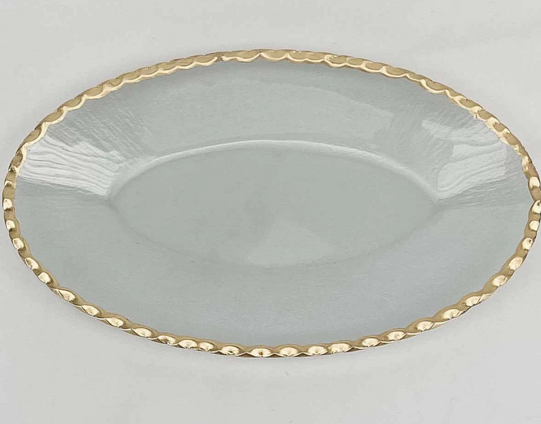 Cordova Oval Serving Tray