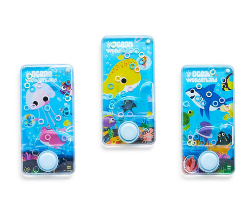 Ocean Wonderland Water Game