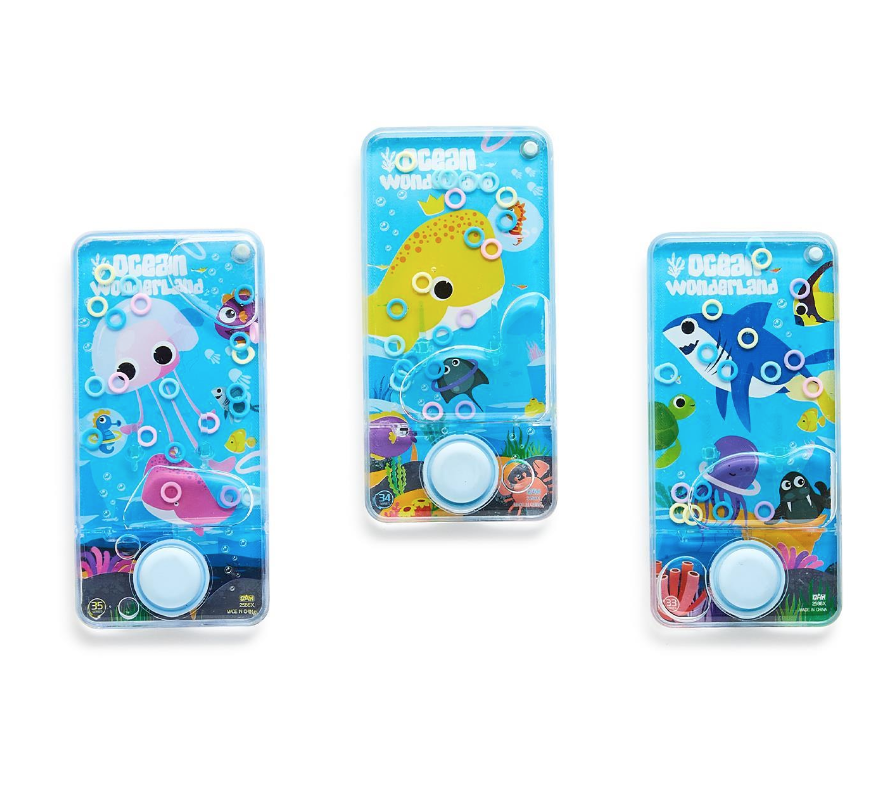 Ocean Wonderland Water Game