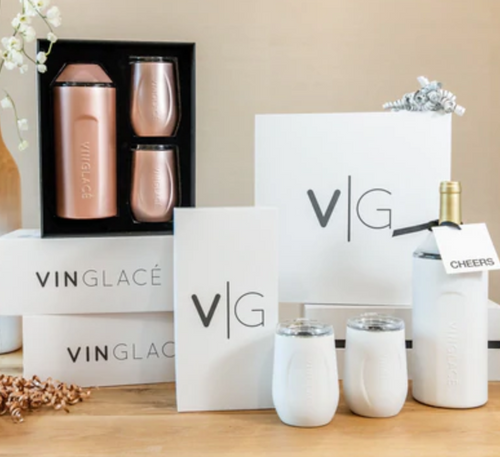 Vinglace Gift Set