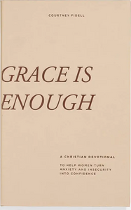 Grace is Enough Devotional