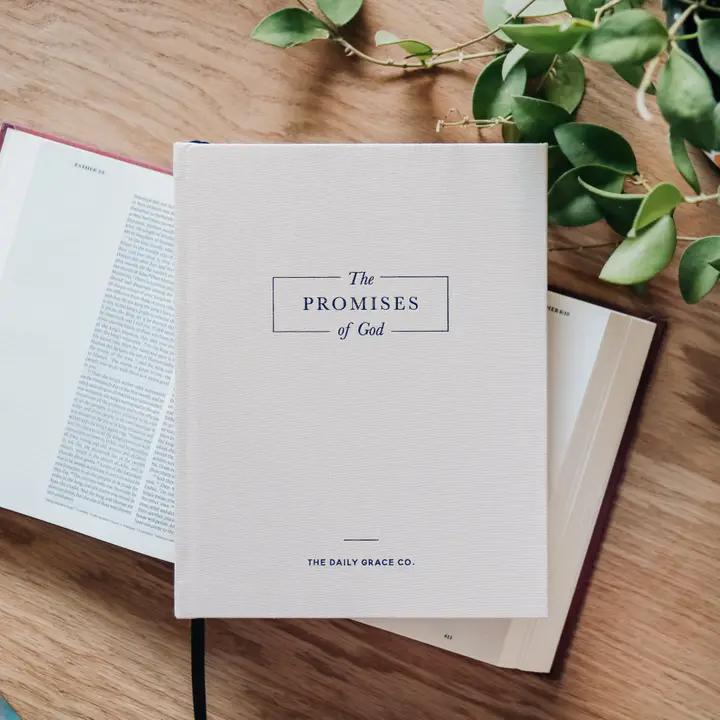 DGC-The Promises of God Book