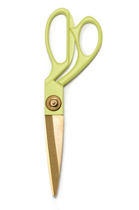 Scissors/Matcha