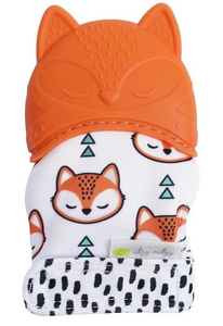 Teething Mitt/Fox