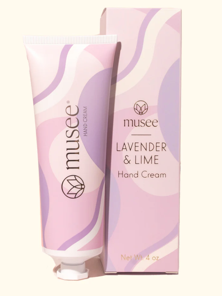 Lavender + Lime Hand Cream