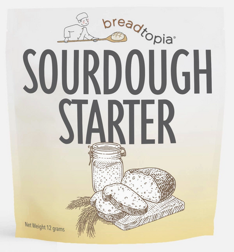 Sourdough Starter