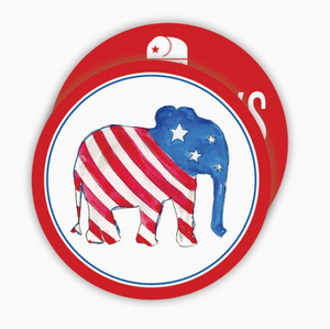 Election Elephant Coaster