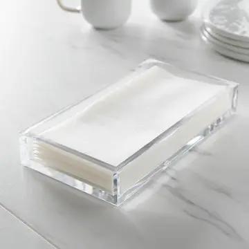 HA-Acrylic Guest Towel Holder