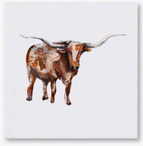 Longhorn Napkin Set