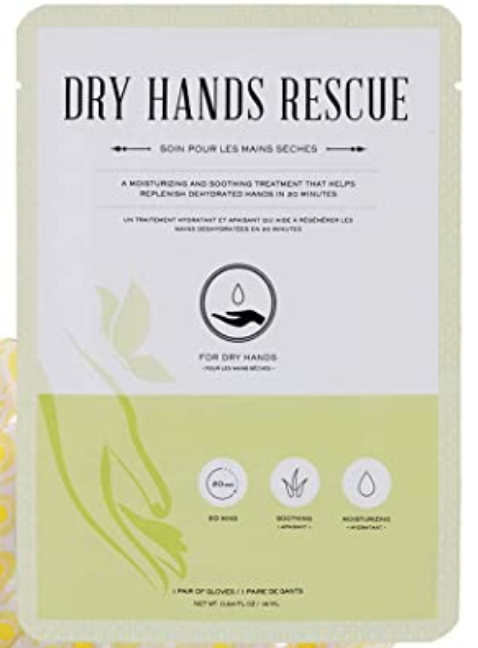 Dry Hands Rescue