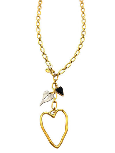 Heart Throb Necklace