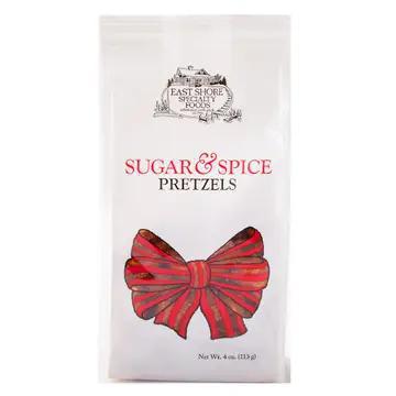 ESS-Sugar & Spice Pretzels