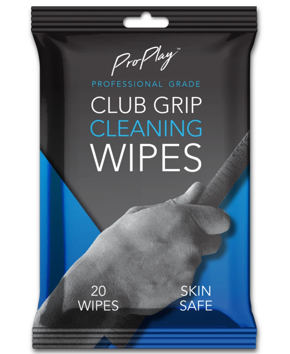 Club Grip Cleaning Wipes
