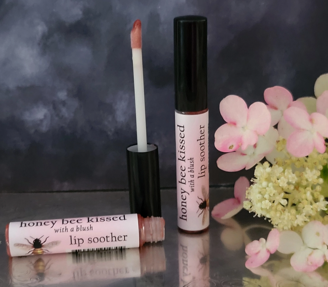 Honeybee Blush Lip Soother