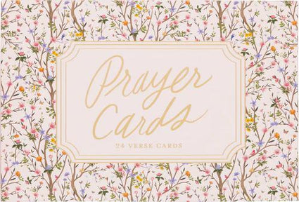 ECC-Prayer Cards