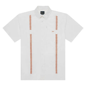 Guayabera Libre/Burnt Orange