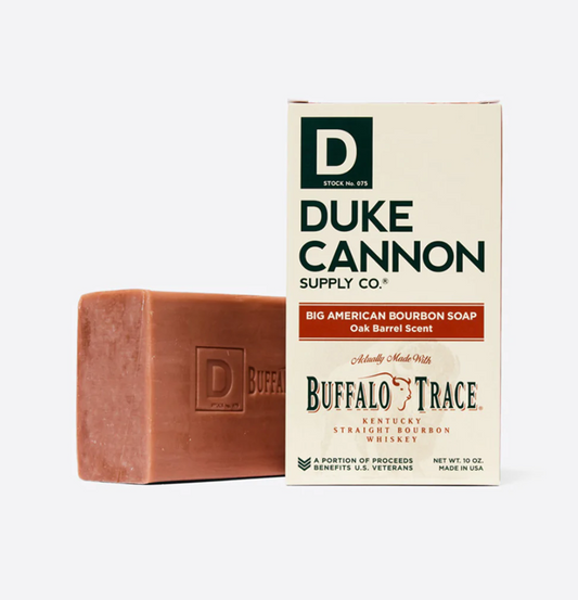 Big American Bourbon Soap