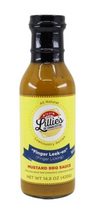 Load image into Gallery viewer, Finger Leek-en Mustard BBQ Sauce