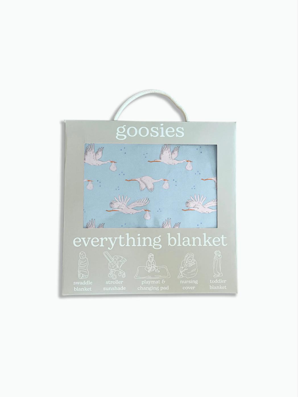 Stork Blanket