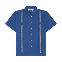 Load image into Gallery viewer, Guayabera Libre/Armada Plata