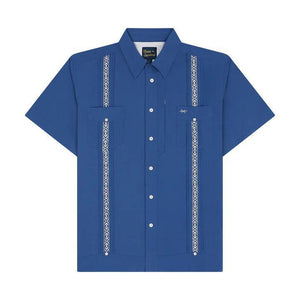 Guayabera Libre/Armada Plata