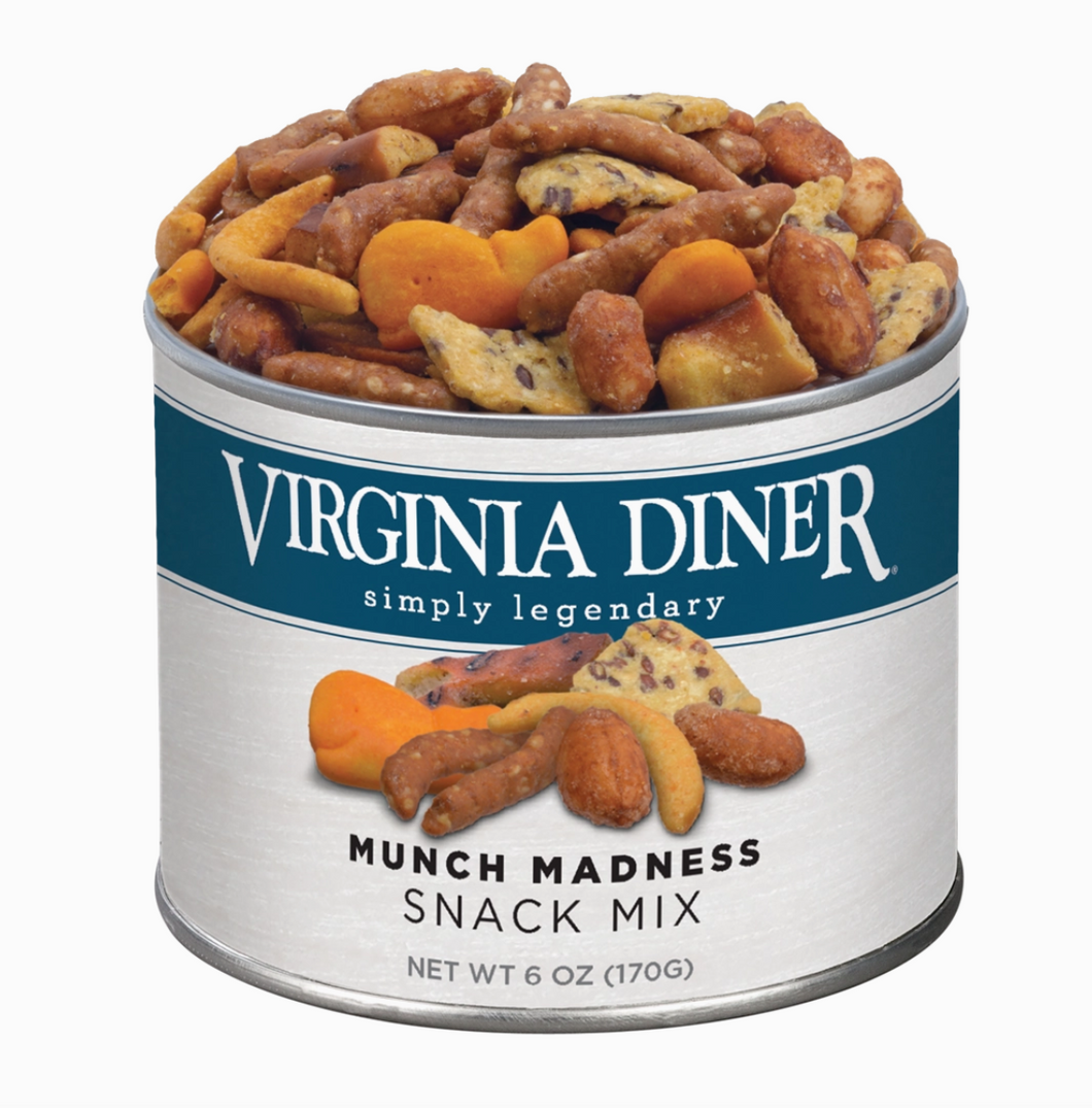 Munch Madness Snack Mix