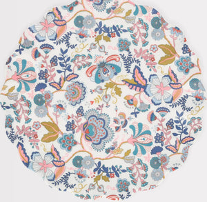 Mabelle Reusable Plate