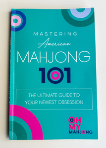 Mahjong 101 Book