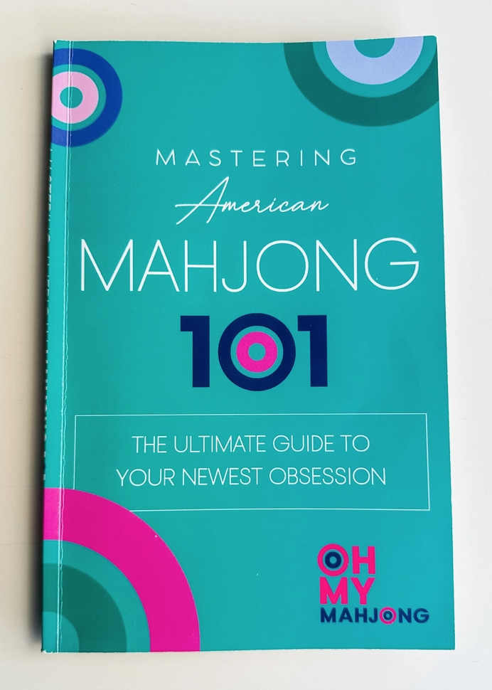 Mahjong 101 Book