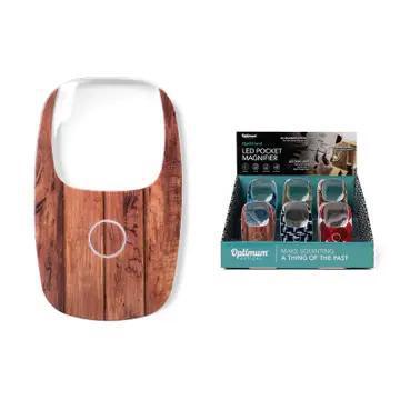 DM-Optimum Pocket Magnifer