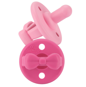 Pacifier Set/Cotton Candy & Watermelon