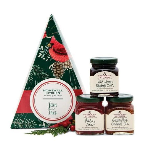 Holiday Jam Tree
