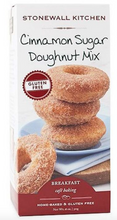 Load image into Gallery viewer, Cinnamon Sugar Gluten Free Doughnut Mix