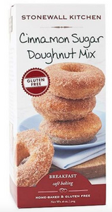 Cinnamon Sugar Gluten Free Doughnut Mix