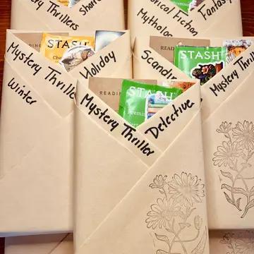 TTW-Blind Date w/a Book