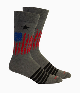 American Flag Socks