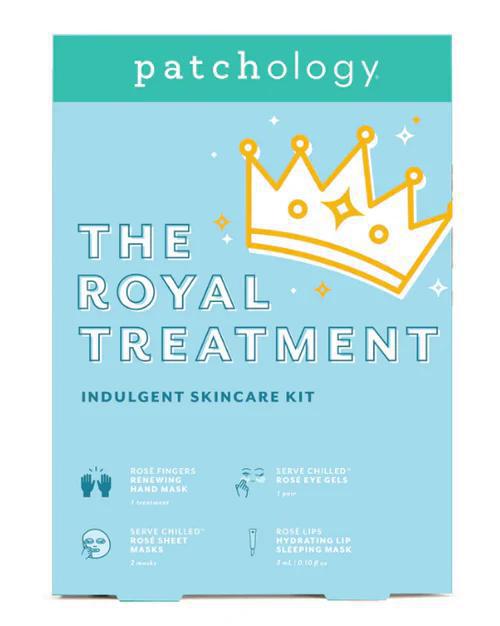 The Royal Treatment Kit