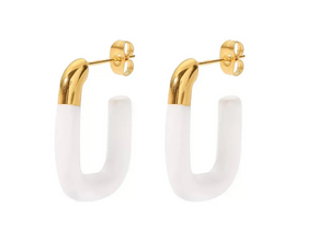 Ada Stud Earrings