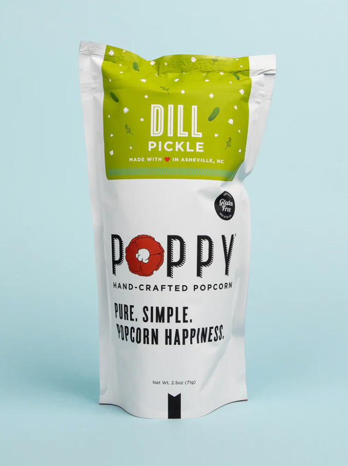 Popcorn/Dill Pickle
