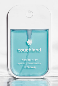 Power Mist Blue Sandalwood