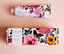 Load image into Gallery viewer, Always In Rose Shea Butter Handcreme