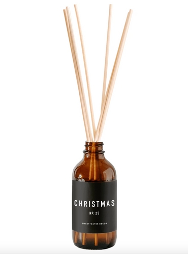 Christmas Reed Diffuser