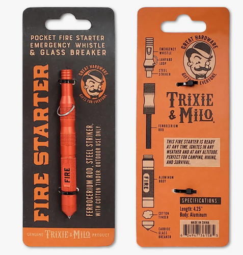 Fire Starter